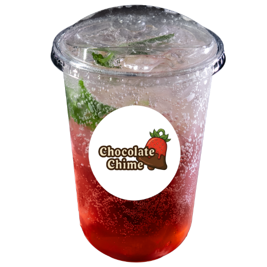 Strawberry Lemonade Mojito